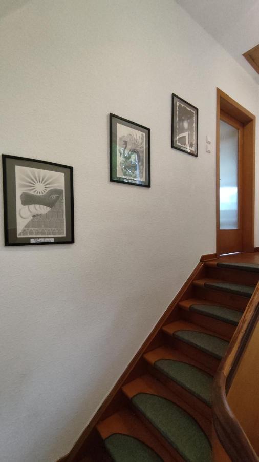 Fewo Im Naturschutzgebiet Hiddenhausen Exterior foto